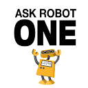 ASK ROBOT ONE